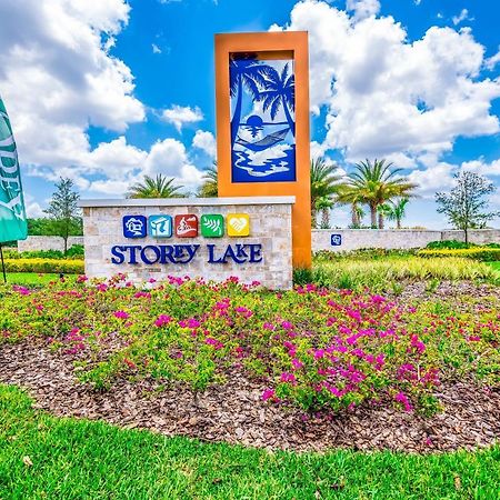 Vila 4813 Crusoe Street Kissimmee Exteriér fotografie