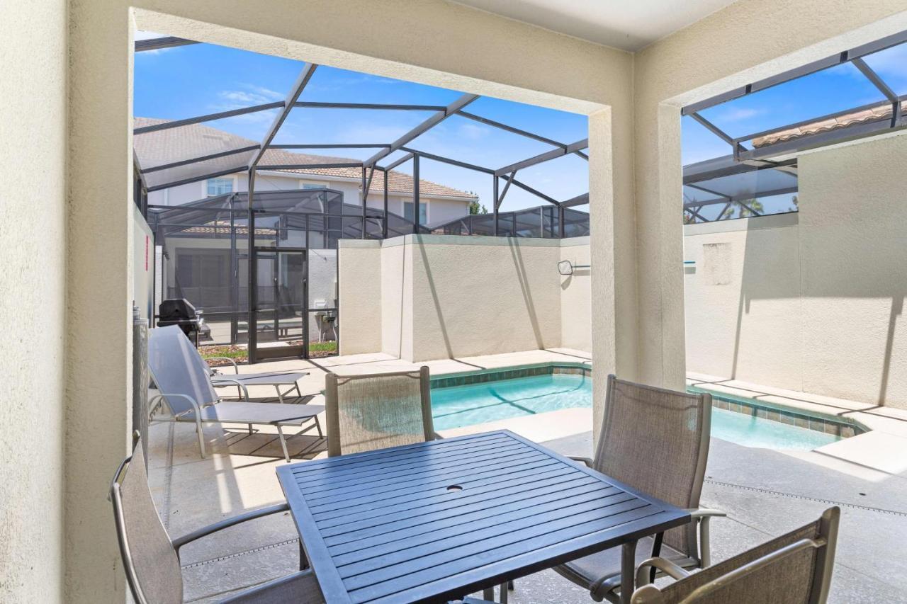 Vila 4813 Crusoe Street Kissimmee Exteriér fotografie