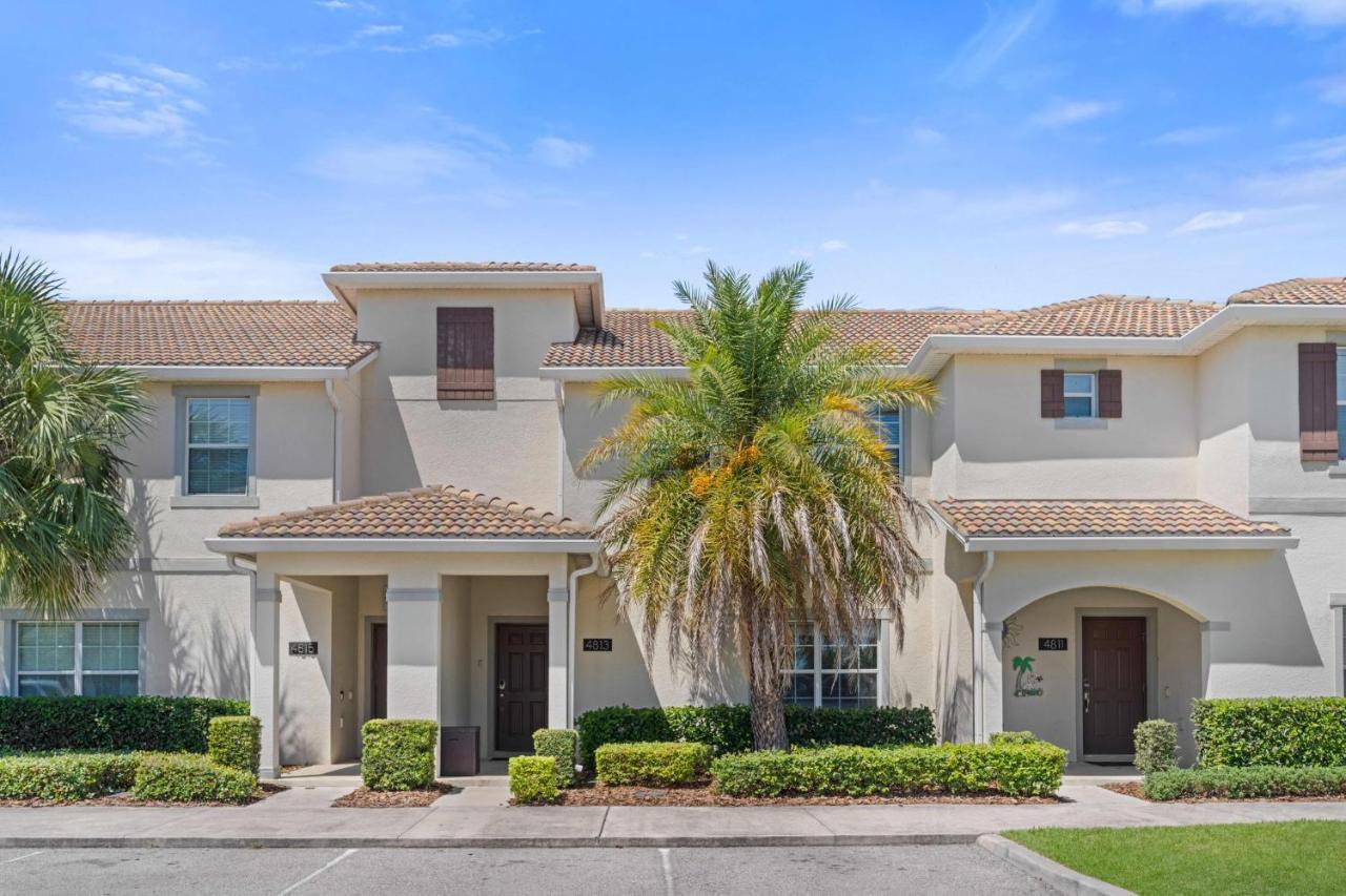 Vila 4813 Crusoe Street Kissimmee Exteriér fotografie