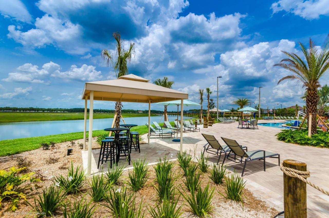 Vila 4813 Crusoe Street Kissimmee Exteriér fotografie