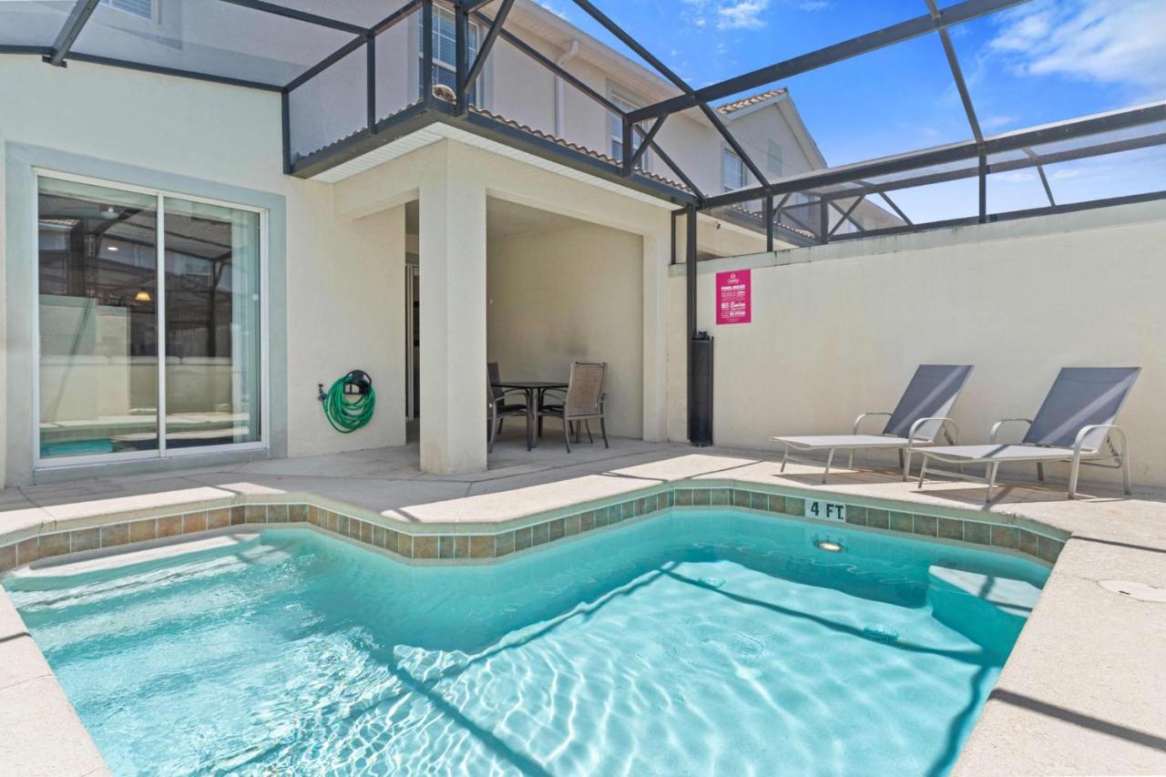Vila 4813 Crusoe Street Kissimmee Exteriér fotografie