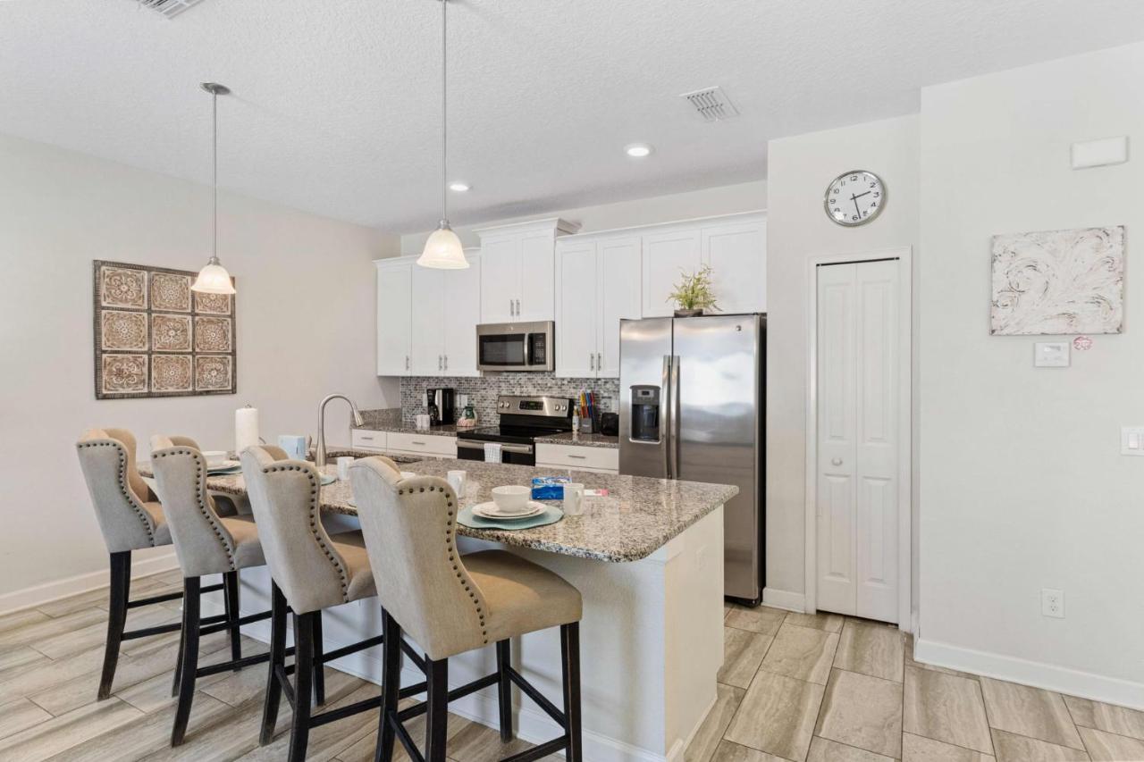 Vila 4813 Crusoe Street Kissimmee Exteriér fotografie