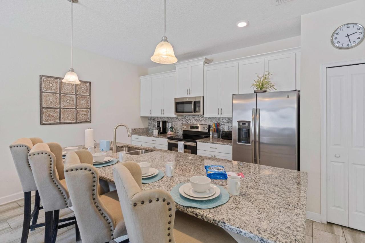 Vila 4813 Crusoe Street Kissimmee Exteriér fotografie