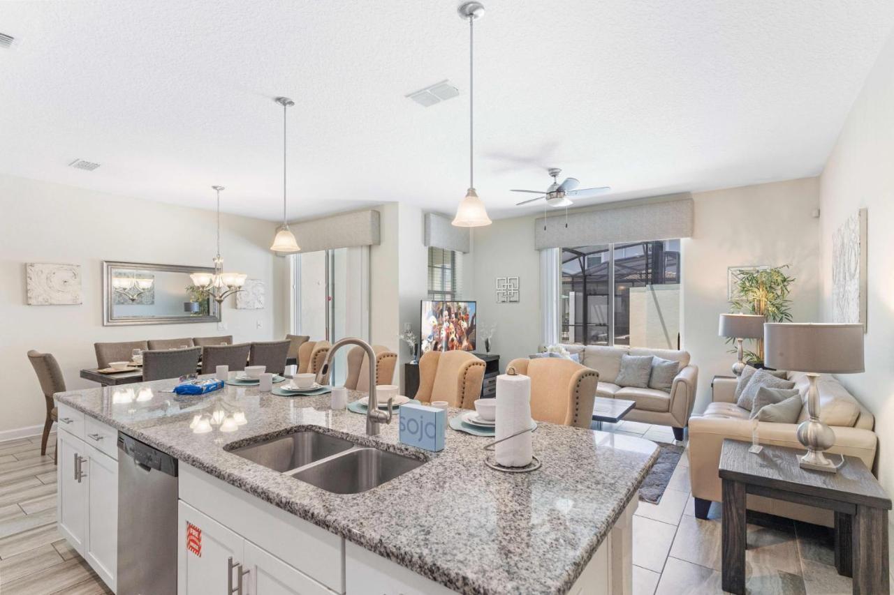 Vila 4813 Crusoe Street Kissimmee Exteriér fotografie