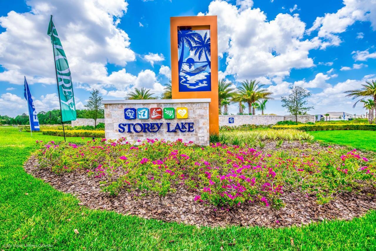 Vila 4813 Crusoe Street Kissimmee Exteriér fotografie