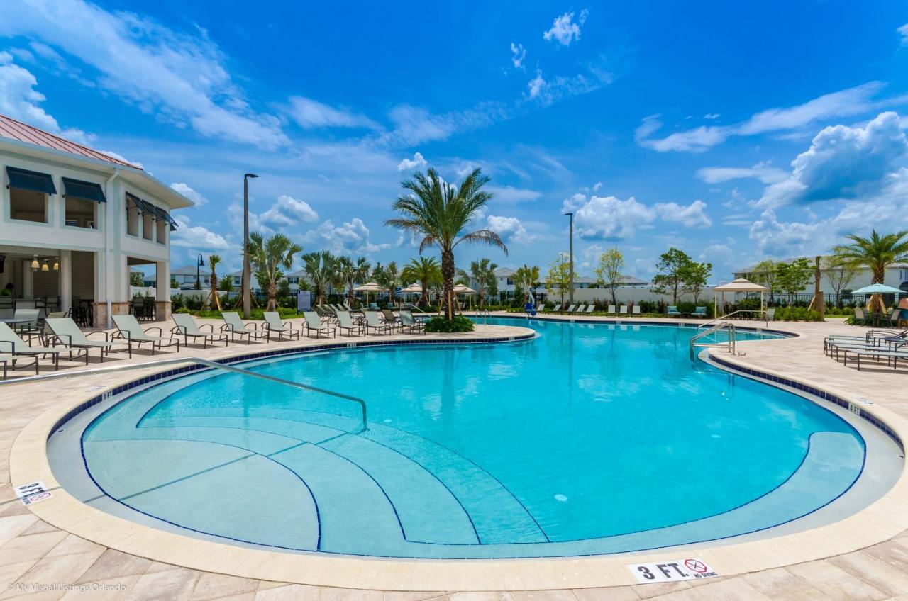 Vila 4813 Crusoe Street Kissimmee Exteriér fotografie