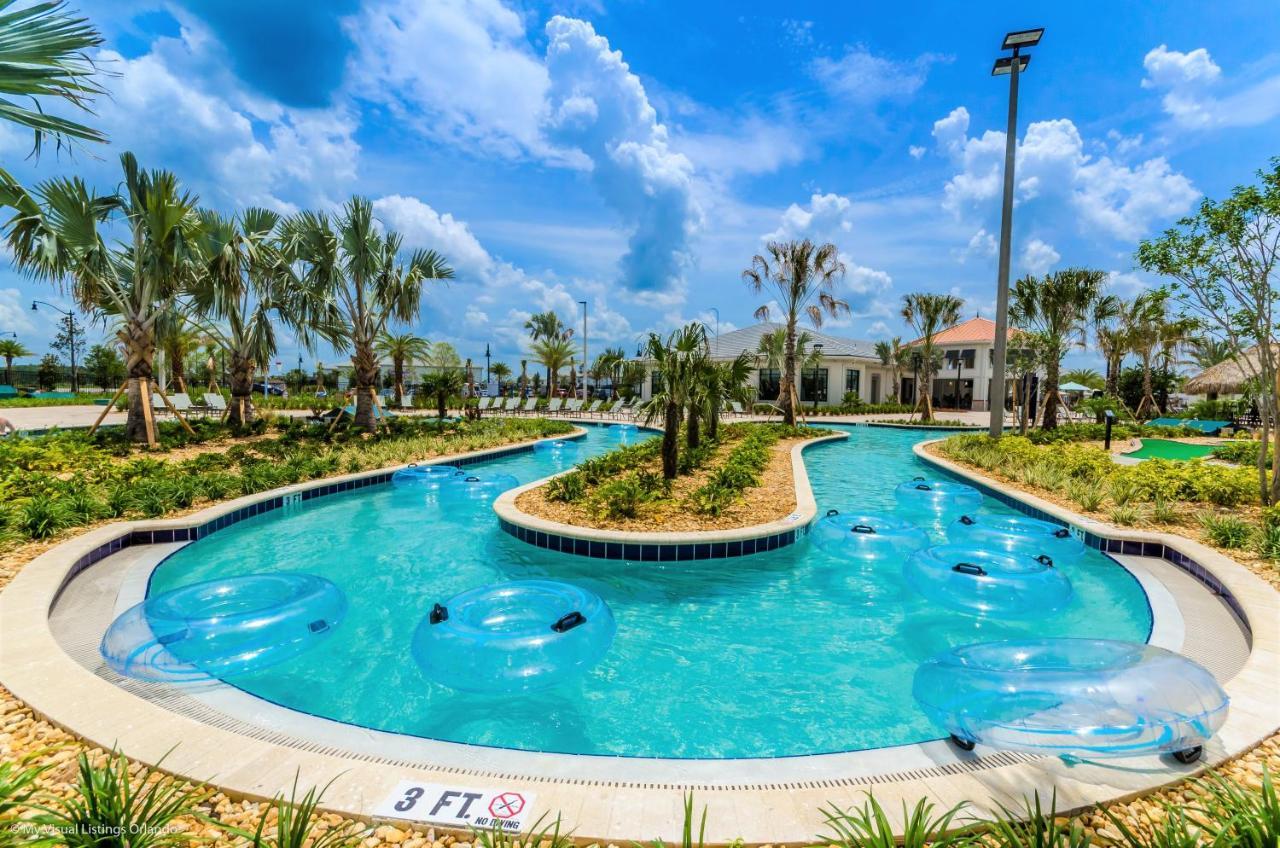 Vila 4813 Crusoe Street Kissimmee Exteriér fotografie