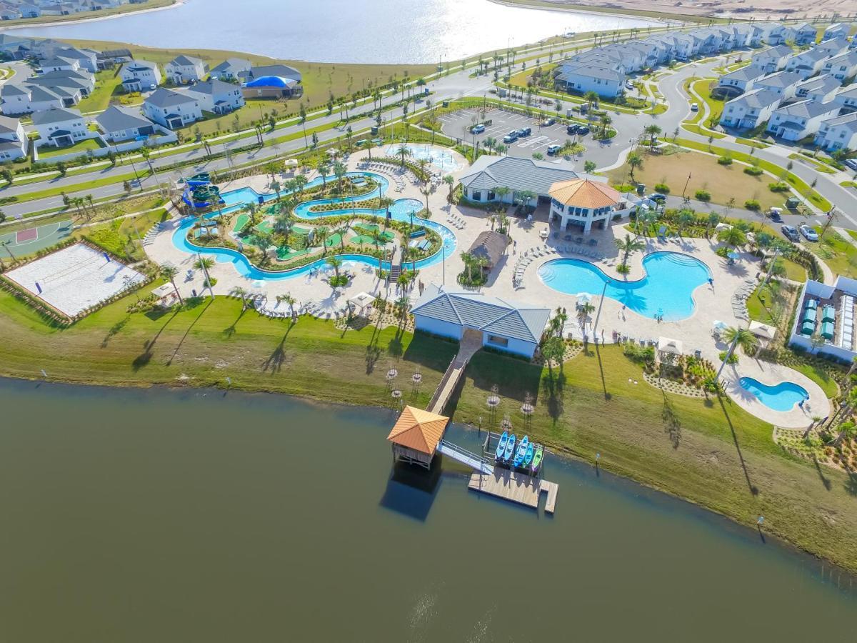 Vila 4813 Crusoe Street Kissimmee Exteriér fotografie