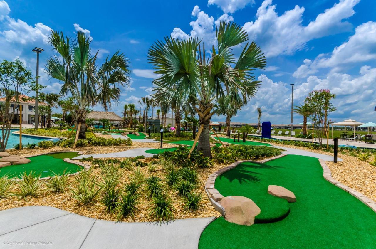 Vila 4813 Crusoe Street Kissimmee Exteriér fotografie
