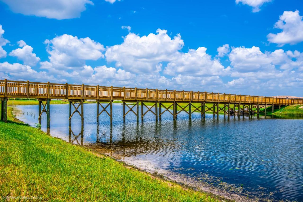 Vila 4813 Crusoe Street Kissimmee Exteriér fotografie