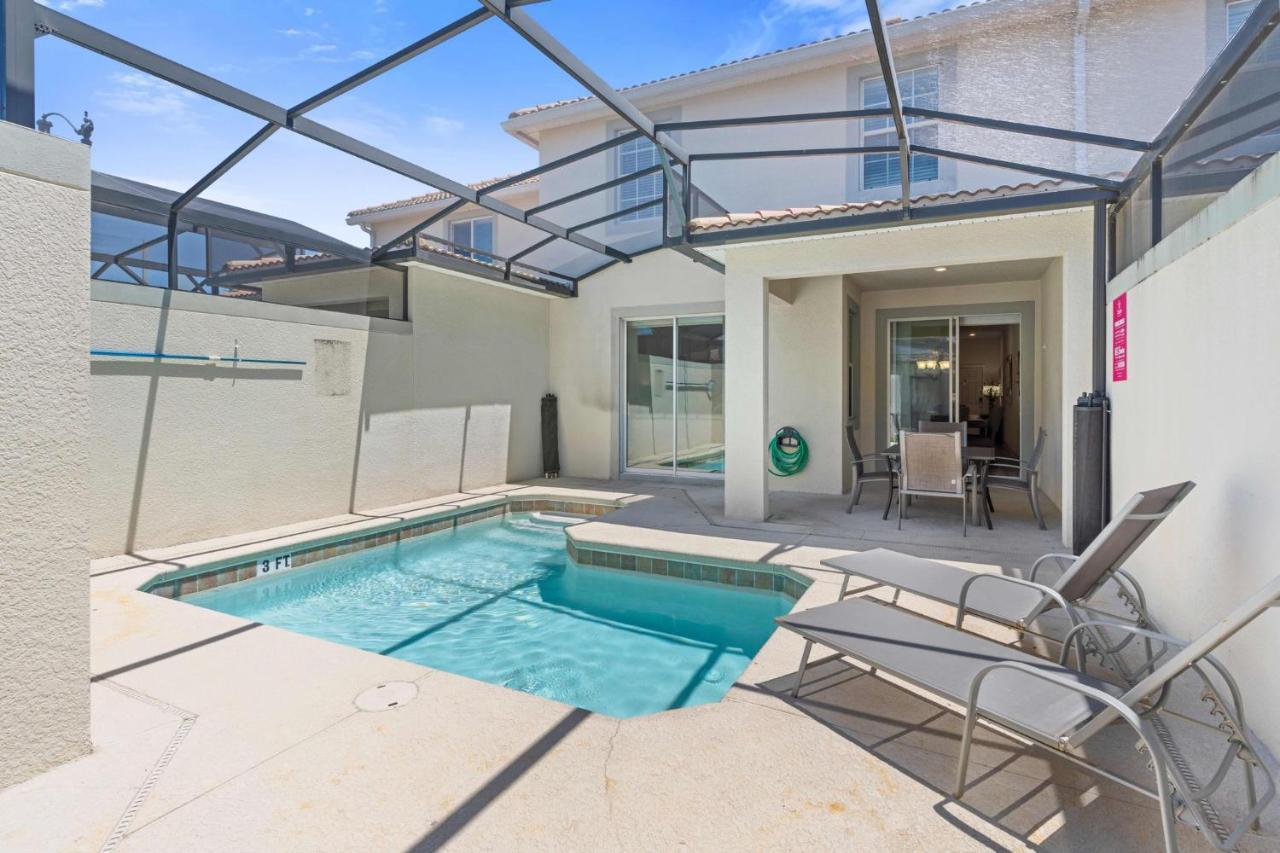 Vila 4813 Crusoe Street Kissimmee Exteriér fotografie