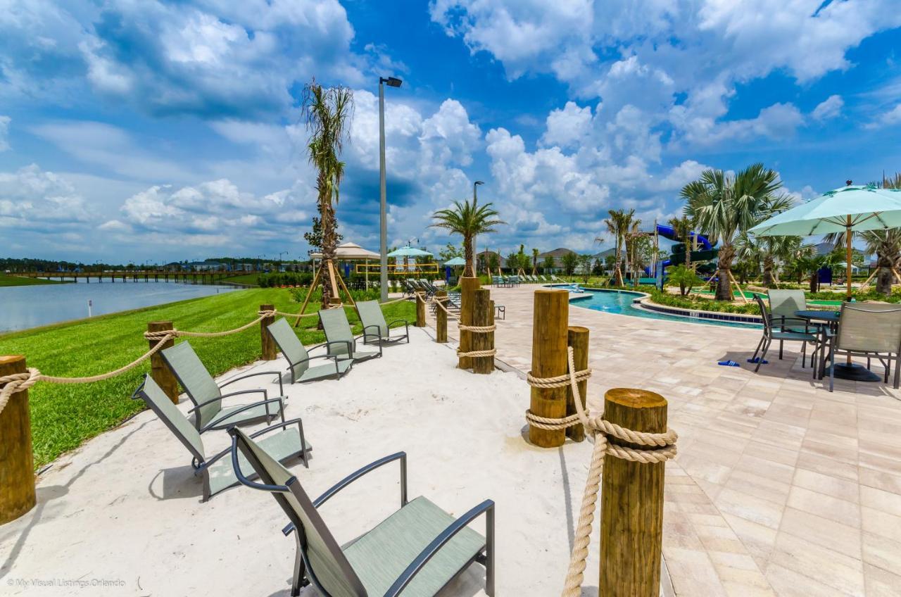 Vila 4813 Crusoe Street Kissimmee Exteriér fotografie