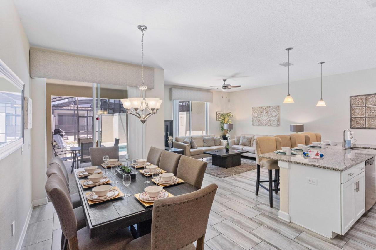 Vila 4813 Crusoe Street Kissimmee Exteriér fotografie