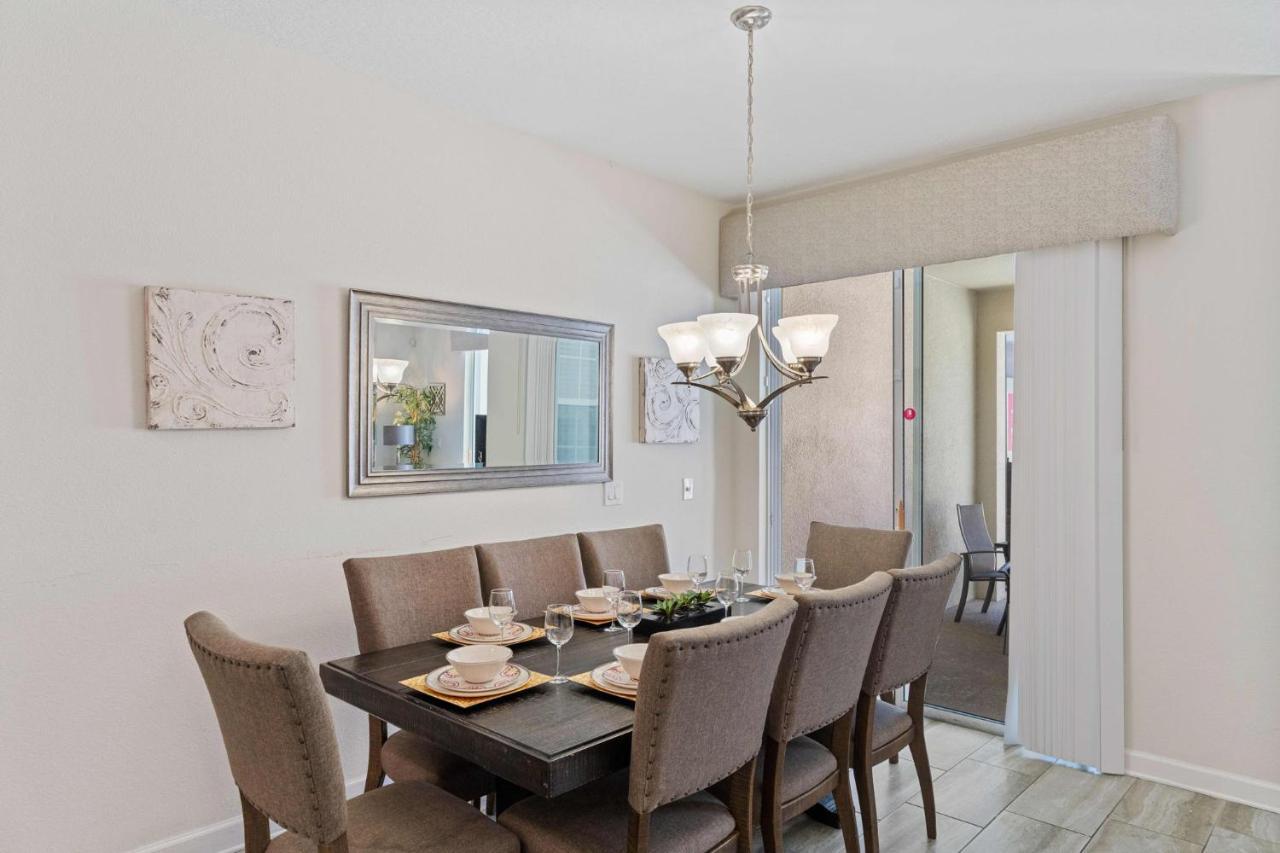 Vila 4813 Crusoe Street Kissimmee Exteriér fotografie