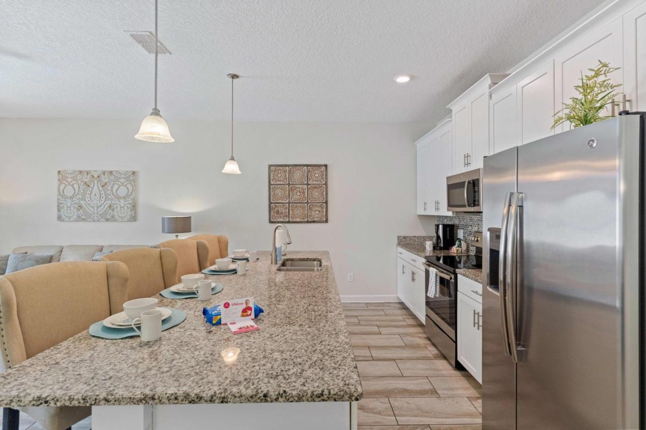 Vila 4813 Crusoe Street Kissimmee Exteriér fotografie