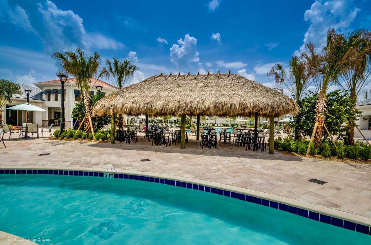 Vila 4813 Crusoe Street Kissimmee Exteriér fotografie