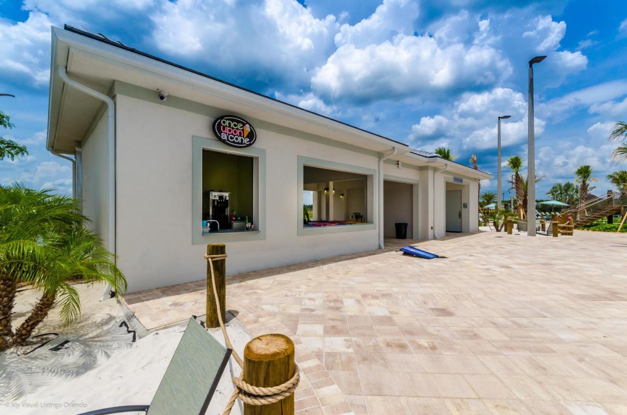 Vila 4813 Crusoe Street Kissimmee Exteriér fotografie