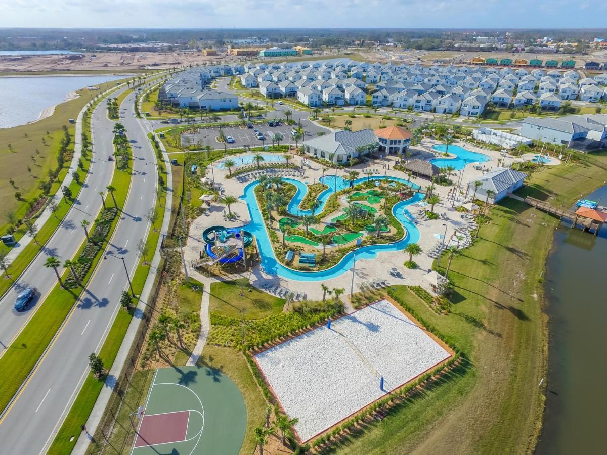 Vila 4813 Crusoe Street Kissimmee Exteriér fotografie