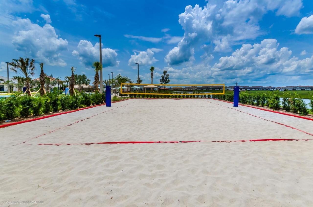 Vila 4813 Crusoe Street Kissimmee Exteriér fotografie